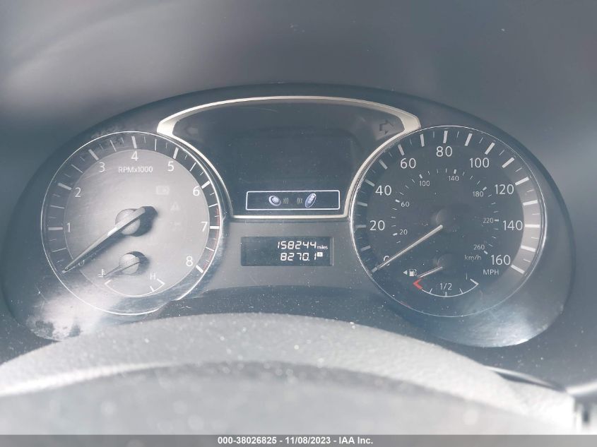 2014 NISSAN ALTIMA 2.5 - 1N4AL3AP9EN382778