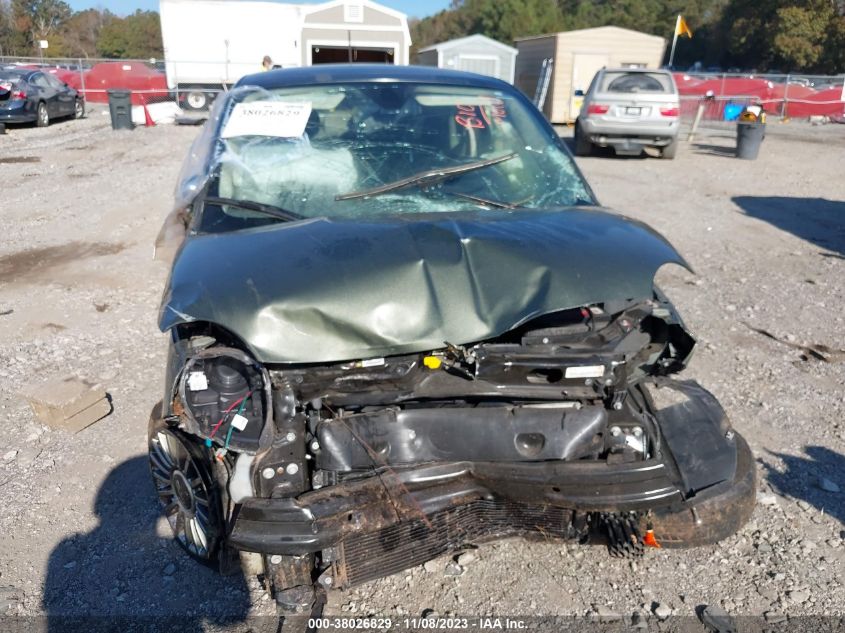 2013 FIAT 500 LOUNGE - 3C3CFFCR9DT596036