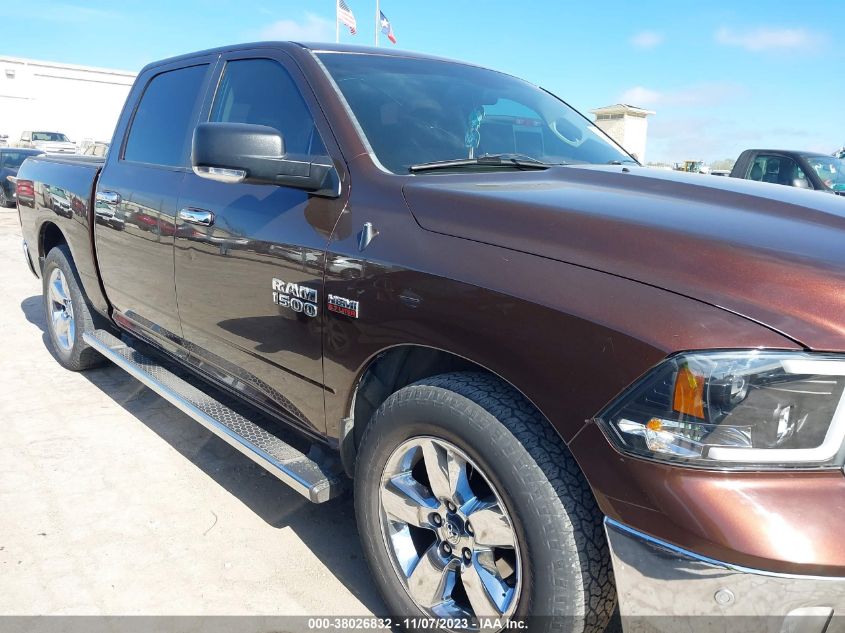 2015 RAM 1500 LONE STAR - 1C6RR6LT9FS565406