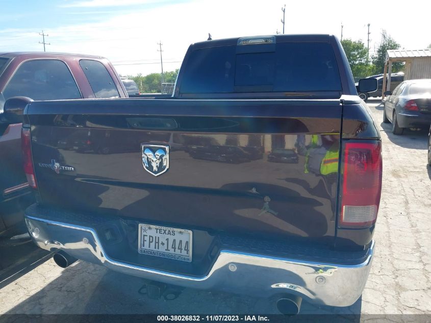 2015 RAM 1500 LONE STAR - 1C6RR6LT9FS565406