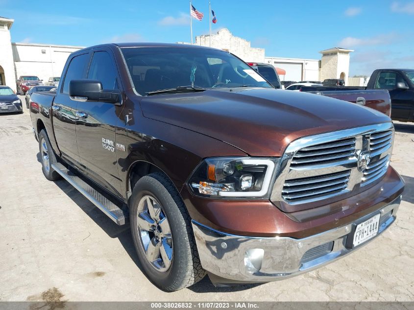 2015 RAM 1500 LONE STAR - 1C6RR6LT9FS565406