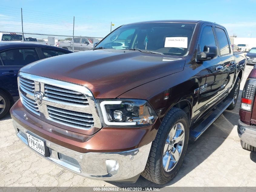 2015 RAM 1500 LONE STAR - 1C6RR6LT9FS565406