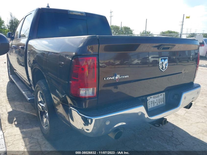 2015 RAM 1500 LONE STAR - 1C6RR6LT9FS565406