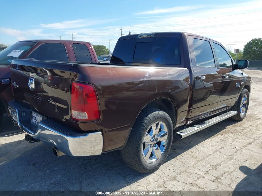 2015 RAM 1500 LONE STAR - 1C6RR6LT9FS565406