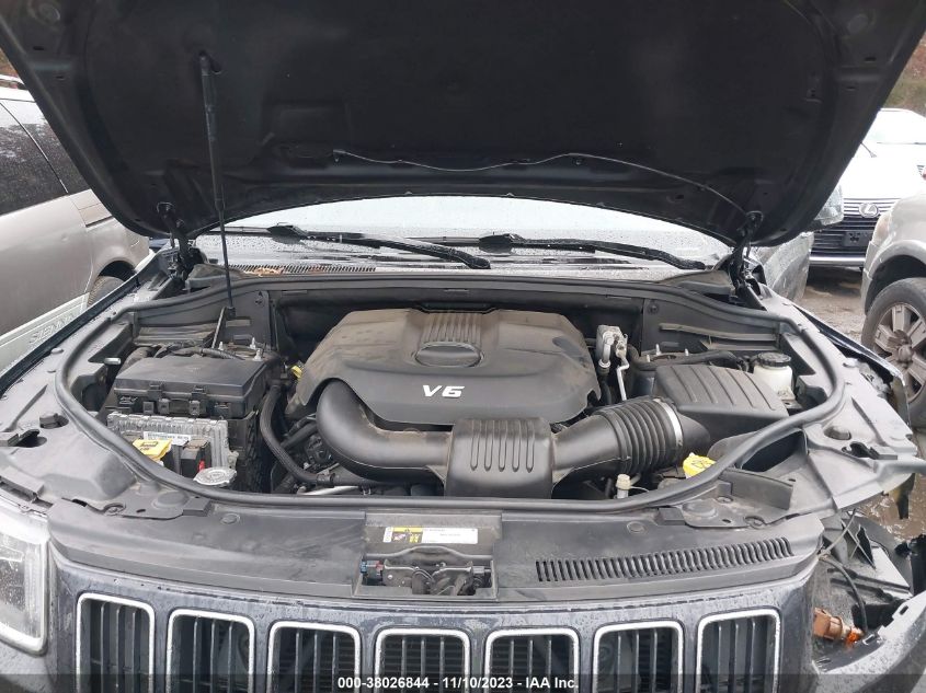 2015 JEEP GRAND CHEROKEE LIMITED - 1C4RJFBG7FC164788