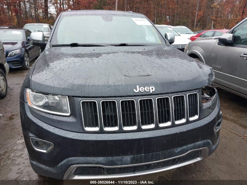 2015 JEEP GRAND CHEROKEE LIMITED - 1C4RJFBG7FC164788