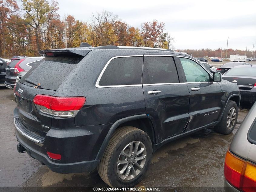 2015 JEEP GRAND CHEROKEE LIMITED - 1C4RJFBG7FC164788