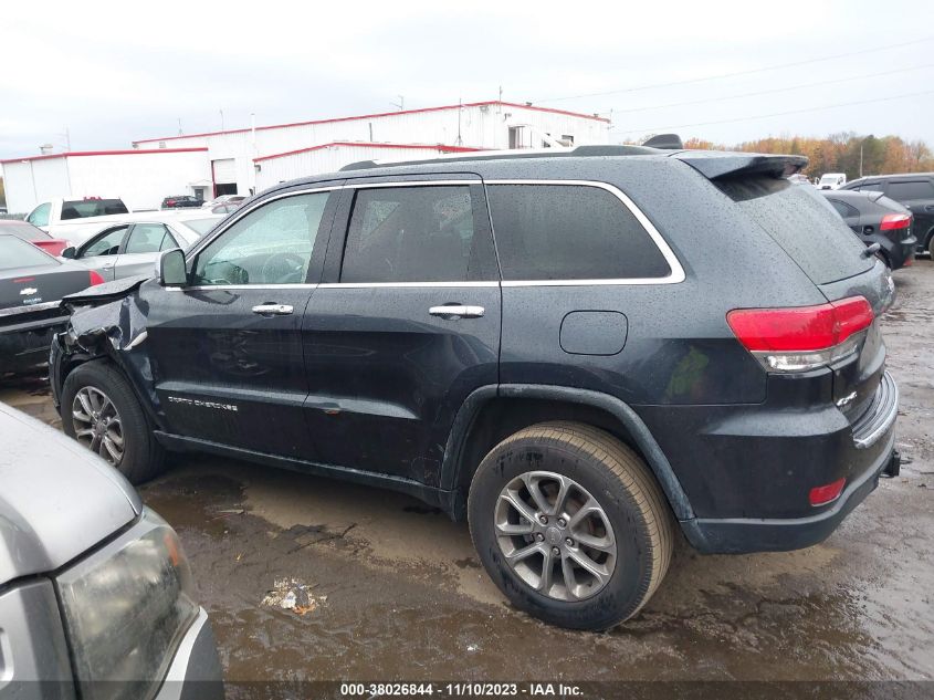 2015 JEEP GRAND CHEROKEE LIMITED - 1C4RJFBG7FC164788