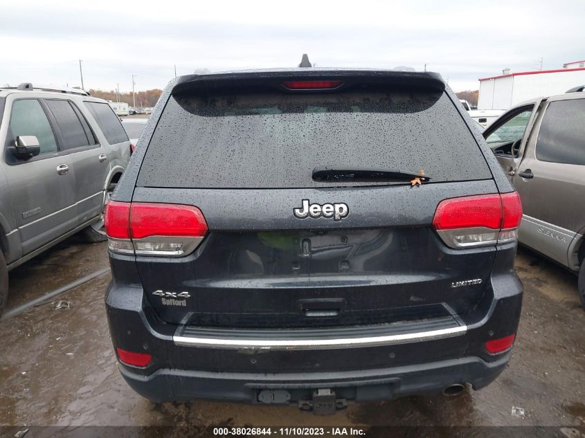 2015 JEEP GRAND CHEROKEE LIMITED - 1C4RJFBG7FC164788