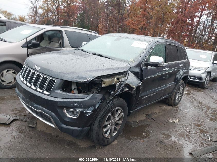 2015 JEEP GRAND CHEROKEE LIMITED - 1C4RJFBG7FC164788