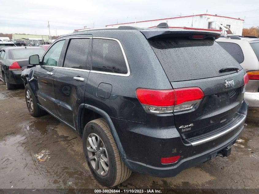 2015 JEEP GRAND CHEROKEE LIMITED - 1C4RJFBG7FC164788