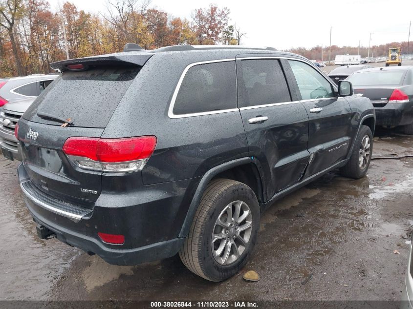 2015 JEEP GRAND CHEROKEE LIMITED - 1C4RJFBG7FC164788