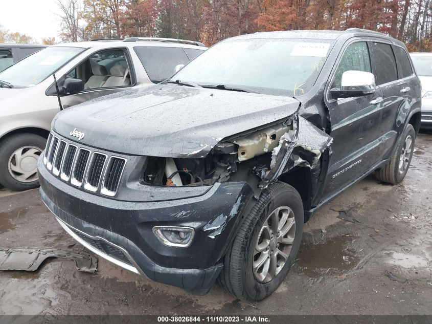 2015 JEEP GRAND CHEROKEE LIMITED - 1C4RJFBG7FC164788