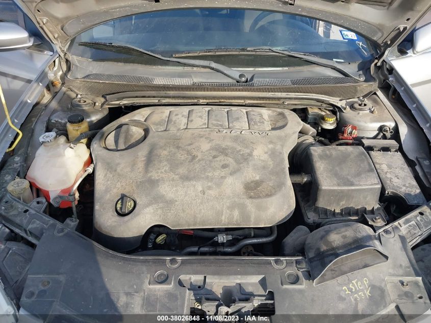 2013 CHRYSLER 200 TOURING - 1C3CCBBG5DN527121