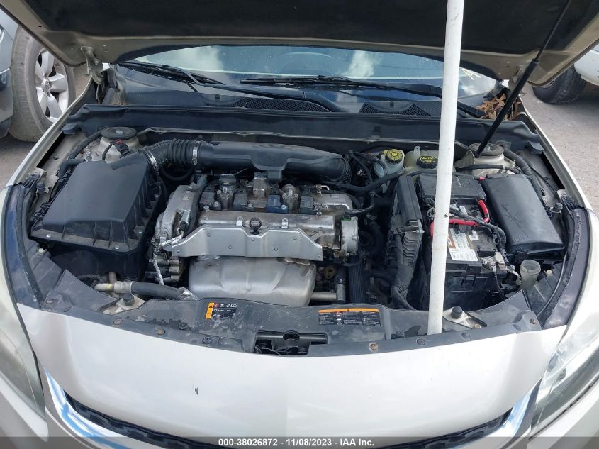 2014 CHEVROLET MALIBU LT - 1G11C5SL8EF121856