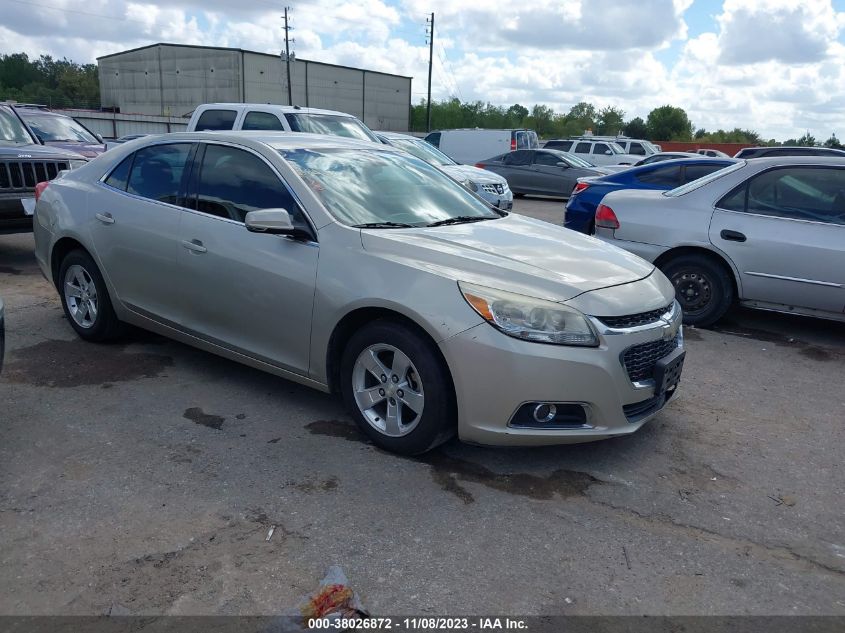 2014 CHEVROLET MALIBU LT - 1G11C5SL8EF121856