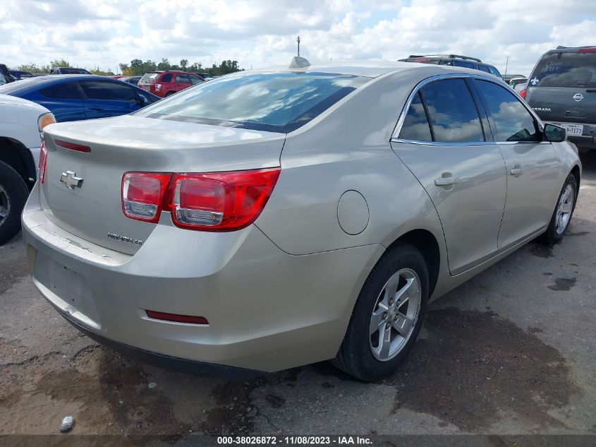 2014 CHEVROLET MALIBU LT - 1G11C5SL8EF121856