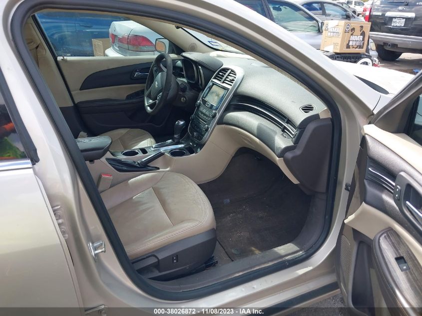 2014 CHEVROLET MALIBU LT - 1G11C5SL8EF121856