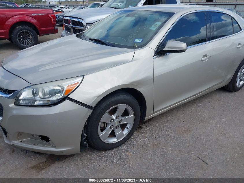 2014 CHEVROLET MALIBU LT - 1G11C5SL8EF121856