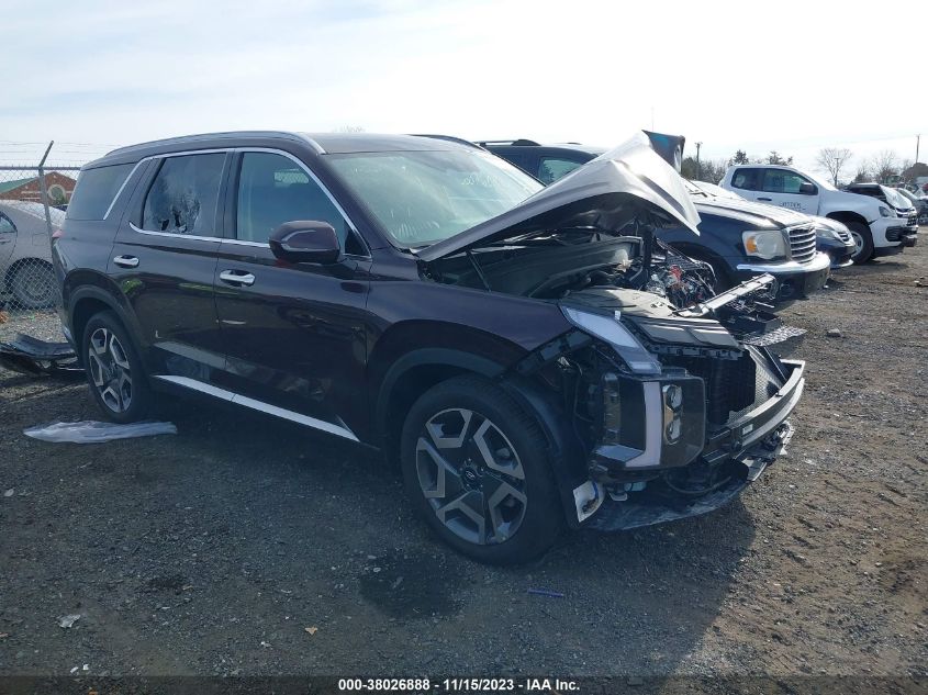 2023 HYUNDAI PALISADE LIMITED - KM8R5DGE9PU636464