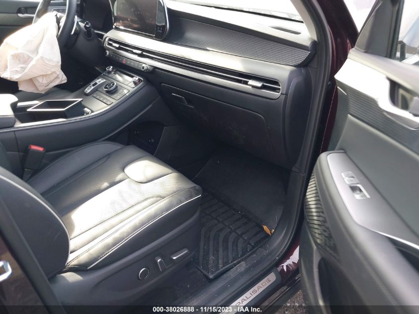 2023 HYUNDAI PALISADE LIMITED - KM8R5DGE9PU636464