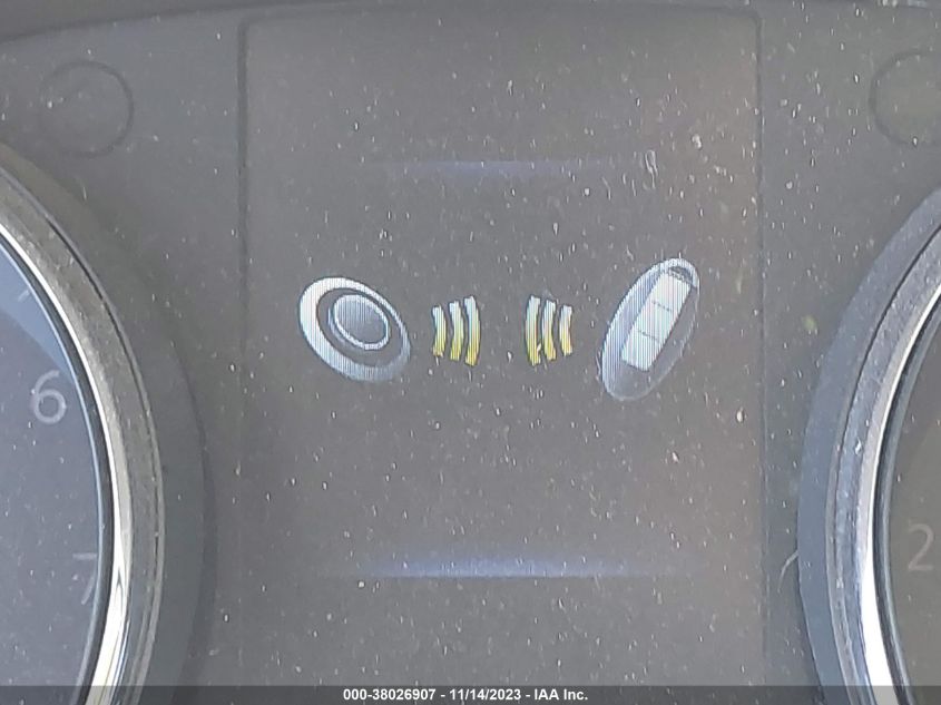 2014 NISSAN ROGUE SV - 5N1AT2MT2EC866926