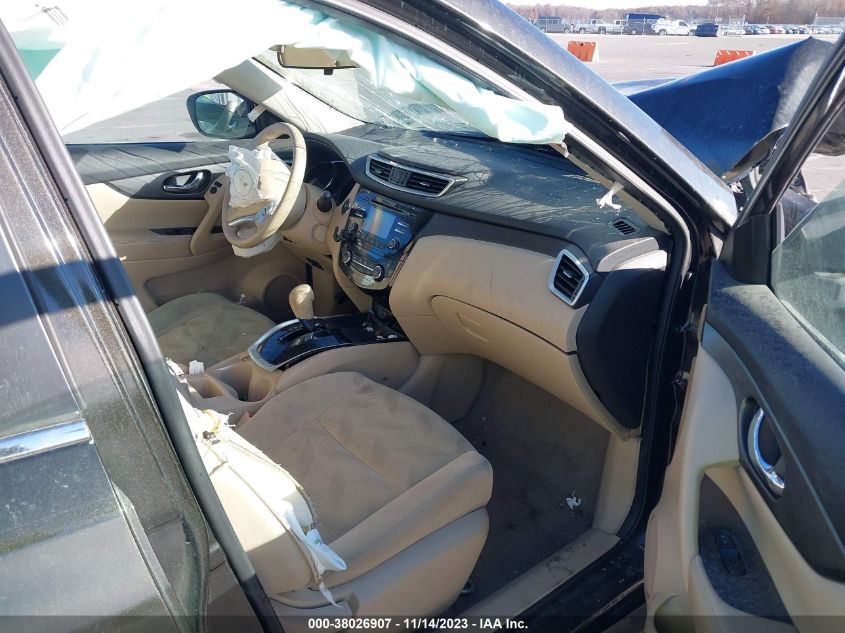 2014 NISSAN ROGUE SV - 5N1AT2MT2EC866926