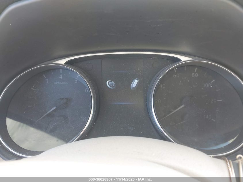 2014 NISSAN ROGUE SV - 5N1AT2MT2EC866926