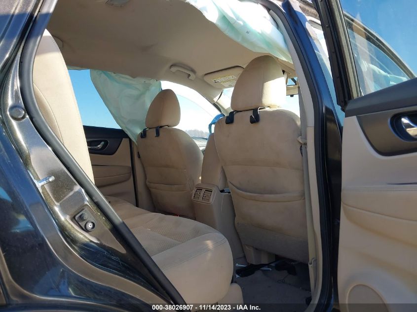2014 NISSAN ROGUE SV - 5N1AT2MT2EC866926