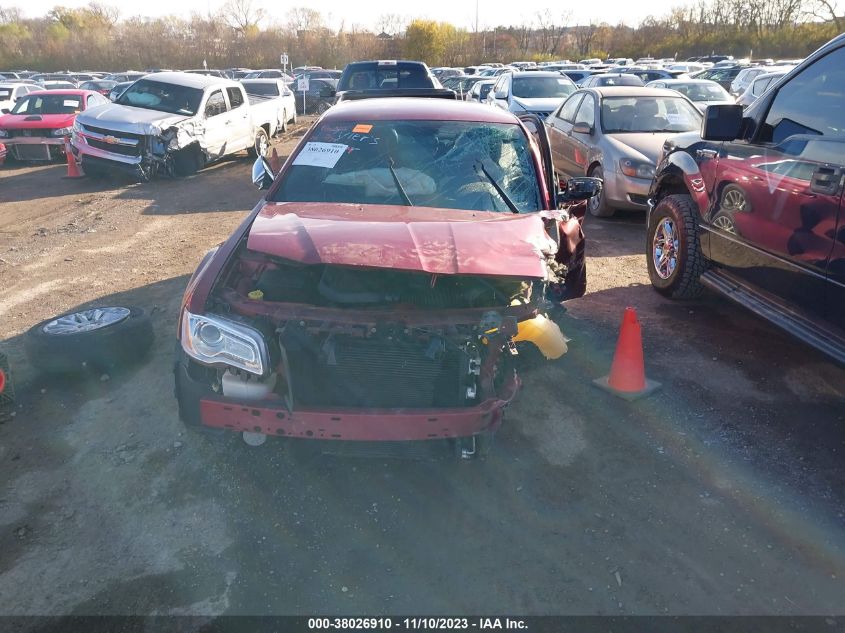 2014 CHRYSLER 300 - 2C3CCAAG5EH140784