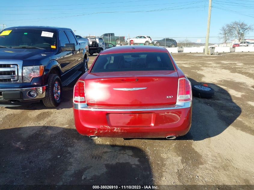 2014 CHRYSLER 300 - 2C3CCAAG5EH140784