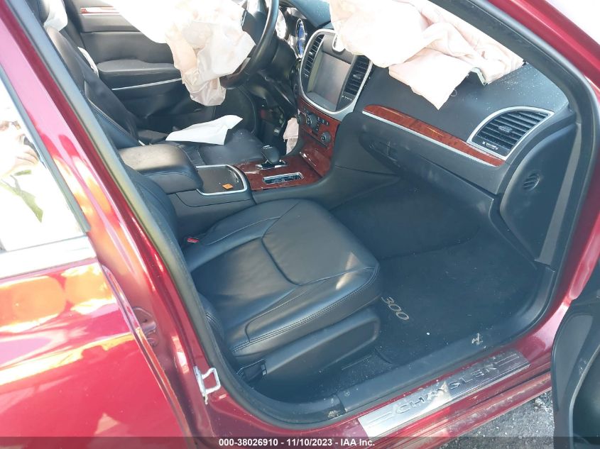 2014 CHRYSLER 300 - 2C3CCAAG5EH140784