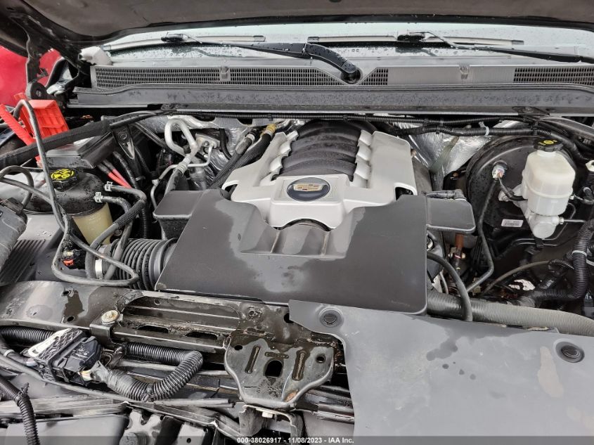 2016 CADILLAC ESCALADE LUXURY - 1GYS4BKJ8GR144250