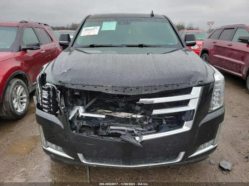 2016 CADILLAC ESCALADE LUXURY - 1GYS4BKJ8GR144250