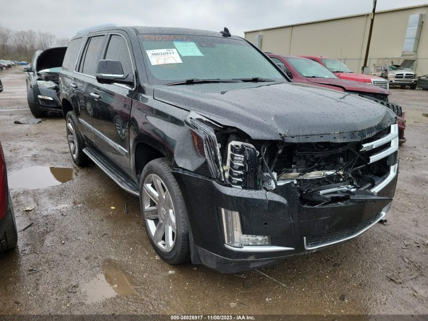 2016 CADILLAC ESCALADE LUXURY - 1GYS4BKJ8GR144250