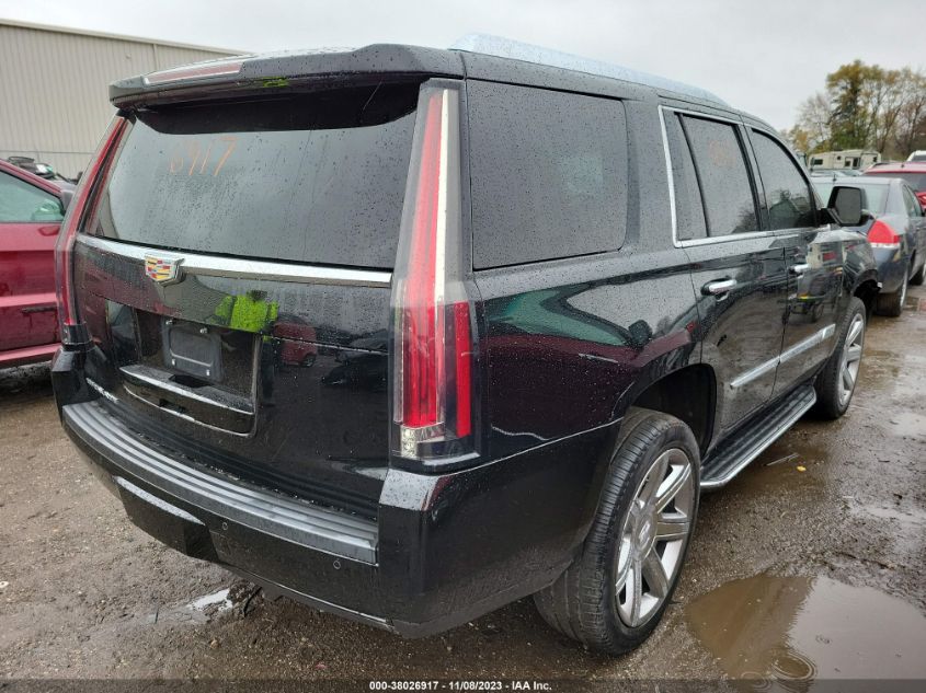 2016 CADILLAC ESCALADE LUXURY - 1GYS4BKJ8GR144250