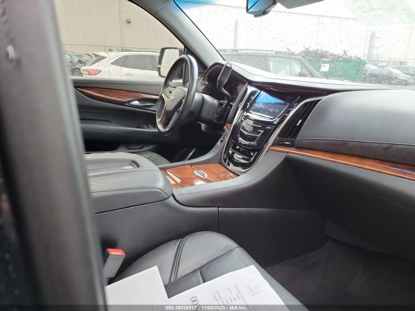 2016 CADILLAC ESCALADE LUXURY - 1GYS4BKJ8GR144250