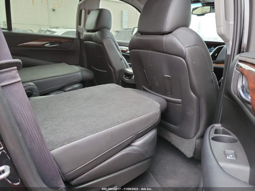2016 CADILLAC ESCALADE LUXURY - 1GYS4BKJ8GR144250
