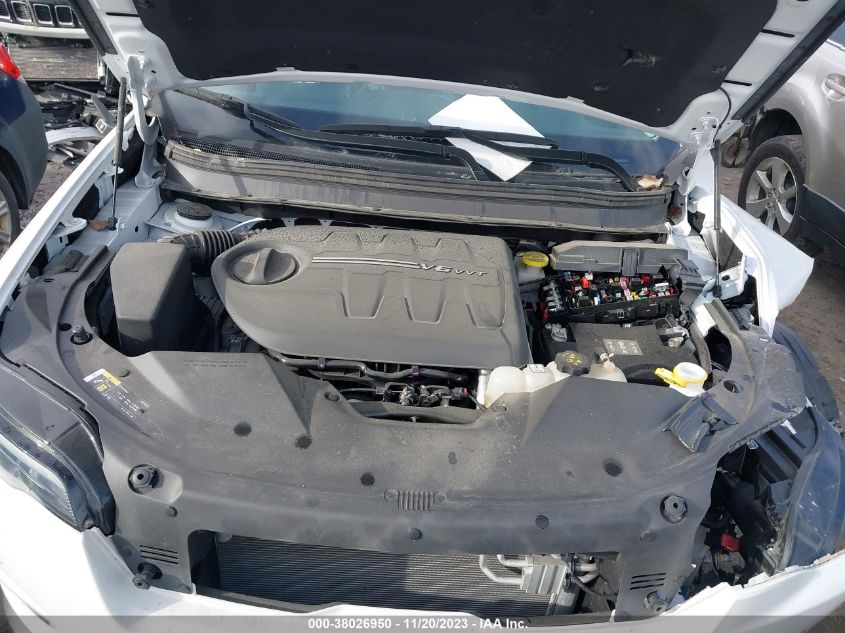 VIN 1C4PJMDXXMD100910 2021 JEEP CHEROKEE LIMITED
