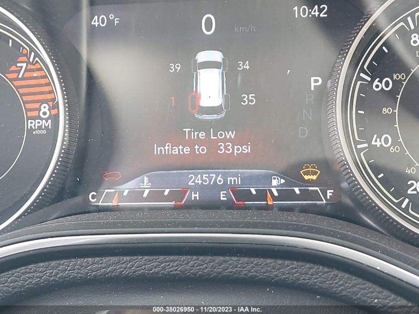 VIN 1C4PJMDXXMD100910 2021 JEEP CHEROKEE LIMITED