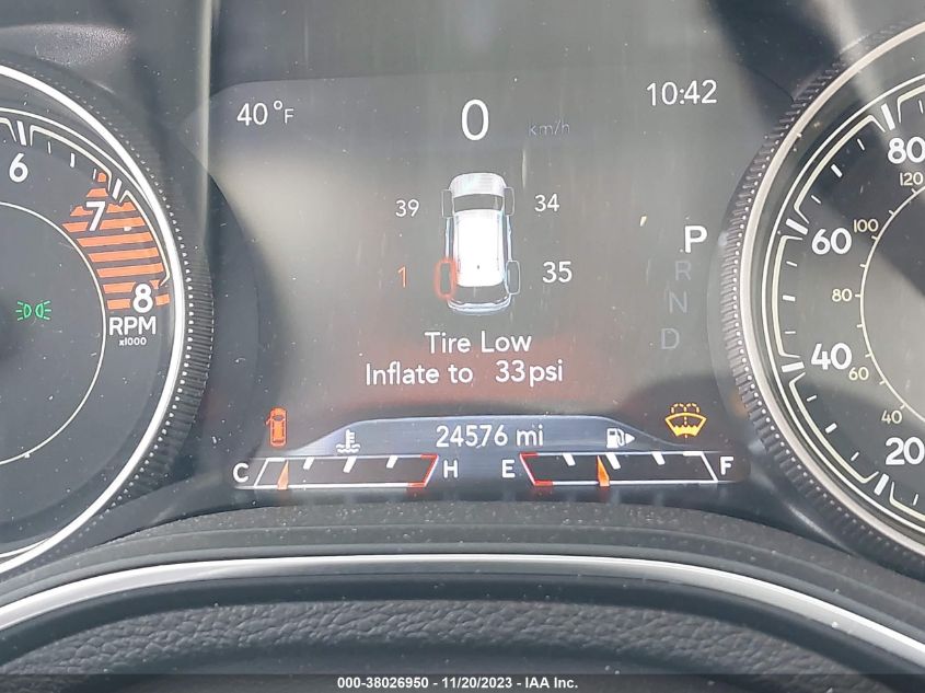 VIN 1C4PJMDXXMD100910 2021 JEEP CHEROKEE LIMITED
