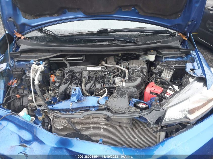 2015 HONDA FIT LX - 3HGGK5G5XFM724938