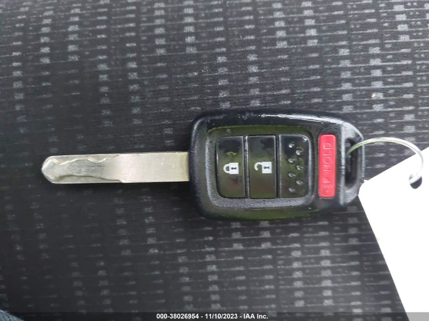 2015 HONDA FIT LX - 3HGGK5G5XFM724938