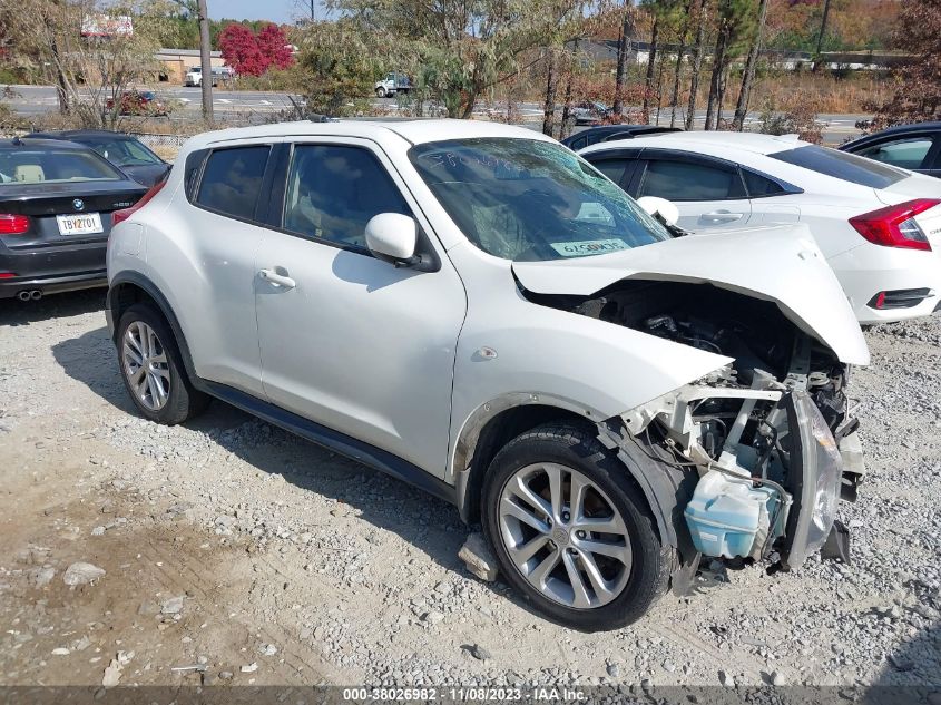 2013 NISSAN JUKE SL - JN8AF5MR0DT200975
