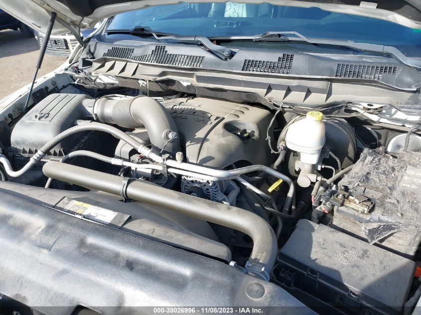 2016 RAM 1500 LONGHORN LIMITED - 1C6RR7PT9GS397560