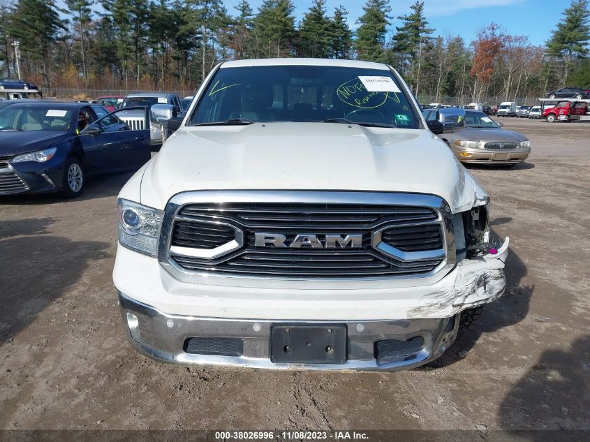 2016 RAM 1500 LONGHORN LIMITED - 1C6RR7PT9GS397560