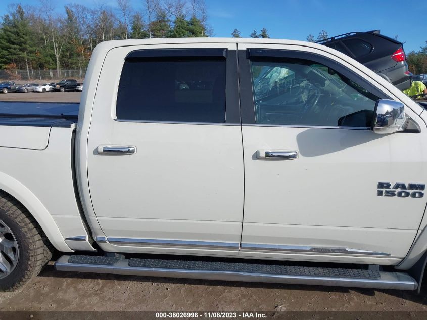 2016 RAM 1500 LONGHORN LIMITED - 1C6RR7PT9GS397560