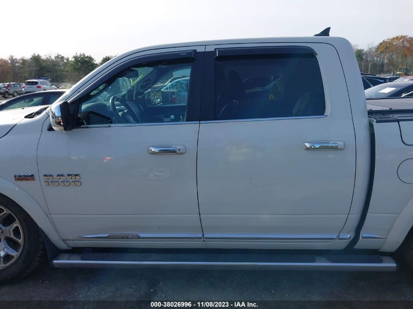 2016 RAM 1500 LONGHORN LIMITED - 1C6RR7PT9GS397560