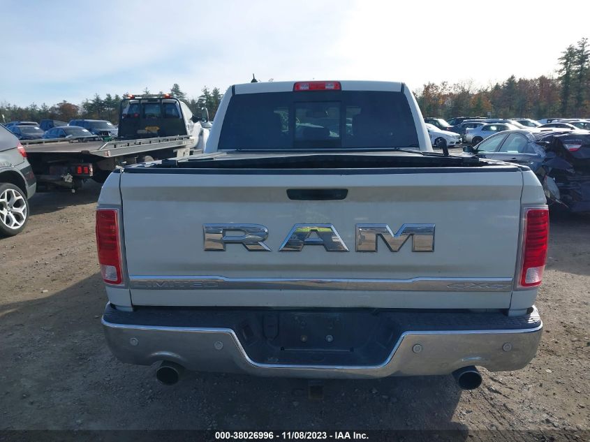 2016 RAM 1500 LONGHORN LIMITED - 1C6RR7PT9GS397560