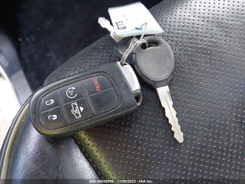 2016 RAM 1500 LONGHORN LIMITED - 1C6RR7PT9GS397560